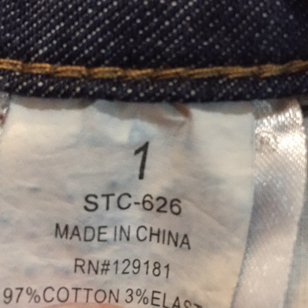 Machine jeans - Picture 4 of 6